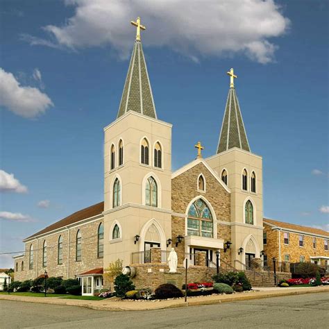 Sacred Heart Parish.